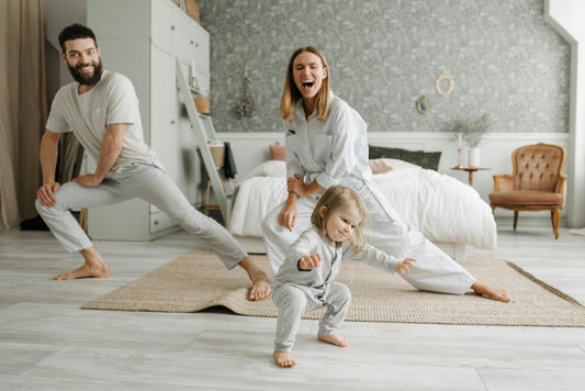 Energie, Schlaf & Nerven im Mama-Alltag – Wie du als Mutter wieder auftankst