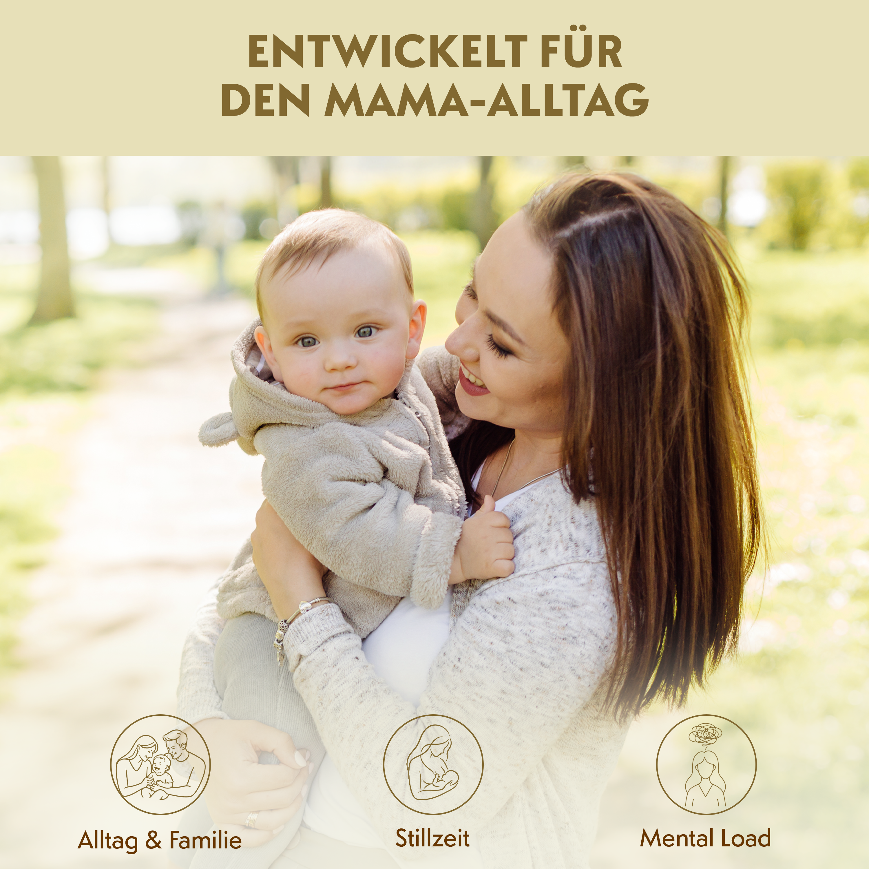 Mood Lift – Stimmungsbalance mit Ashwagandha & Rhodiola für Mamas - Johne-Jahn GmbH