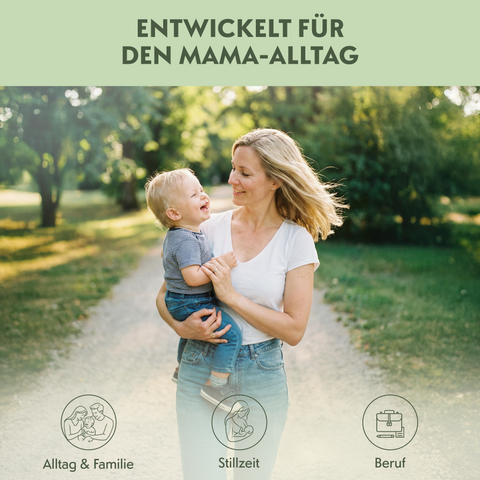 Immunity Shield – Abwehrkräfte stärken mit Zinkbisglycinat, Selen & Vitamin D3 für Mamas - Johne-Jahn GmbH