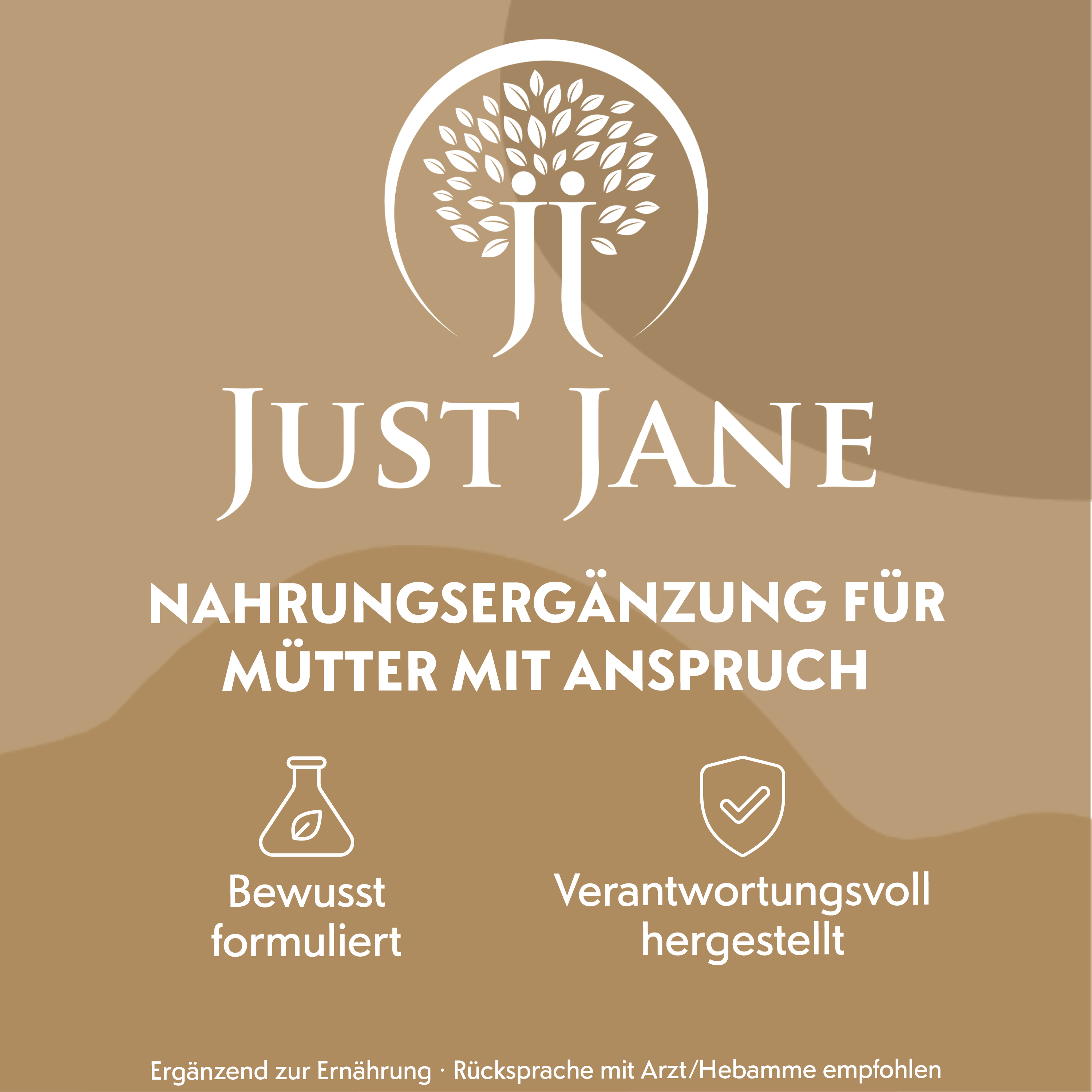Energy Renew – Energie & Konzentration mit Coenzym Q10 & Vitamin B12 für Mamas - Johne-Jahn GmbH