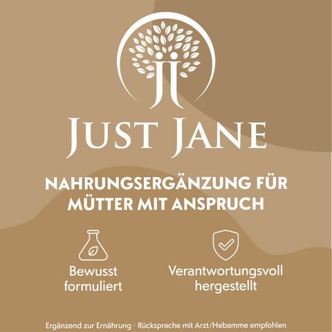 Energy Renew – Energie & Konzentration mit Coenzym Q10 & Vitamin B12 für Mamas - Johne-Jahn GmbH